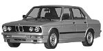 BMW E28 B1144 Fault Code