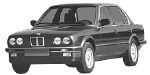 BMW E30 B1144 Fault Code