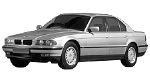 BMW E38 B1144 Fault Code