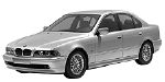 BMW E39 B1144 Fault Code