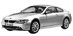 BMW E63 B1144 Fault Code