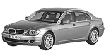 BMW E65 B1144 Fault Code