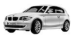 BMW E81 B1144 Fault Code